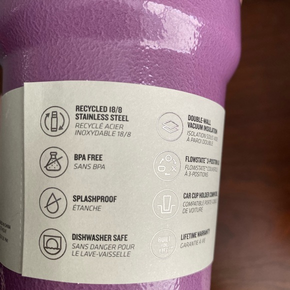 NWT Stanley Quencher H2.0 30oz Tumbler - Picture 6 of 6